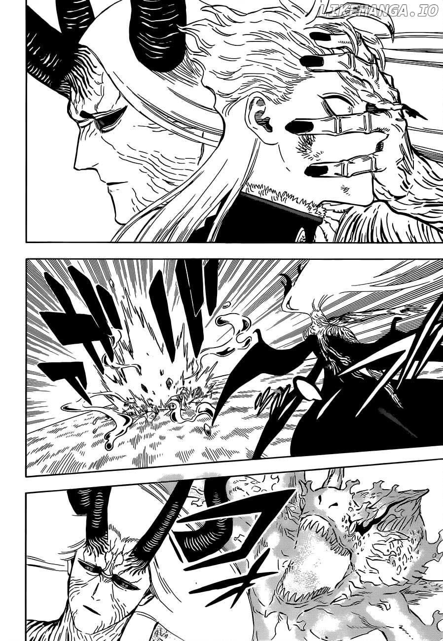 Black Clover chapter 319 image 06